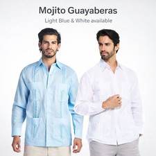 Camicia Guayabera collezione