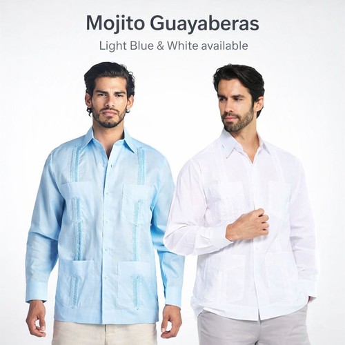 Camicia guayabera collezione - camicia,