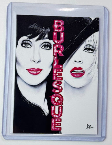 Carta burlesque limited artist - limited,
