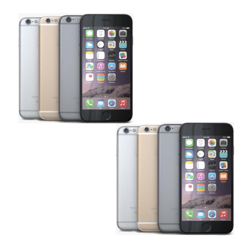 Apple iphone plus gb 64 - apple, 6
