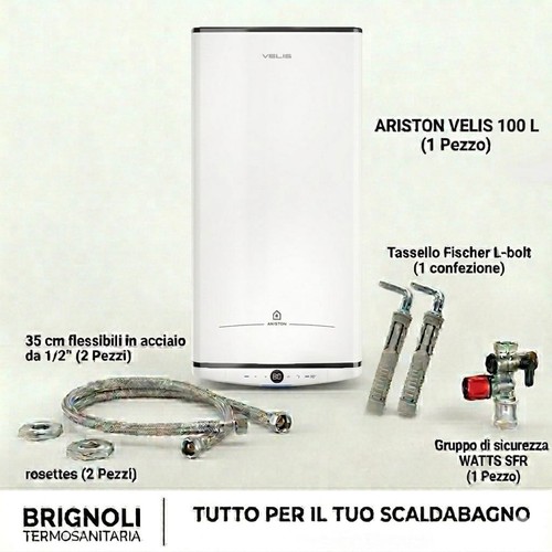 Scaldabagno elettrico ariston - scaldabagno,