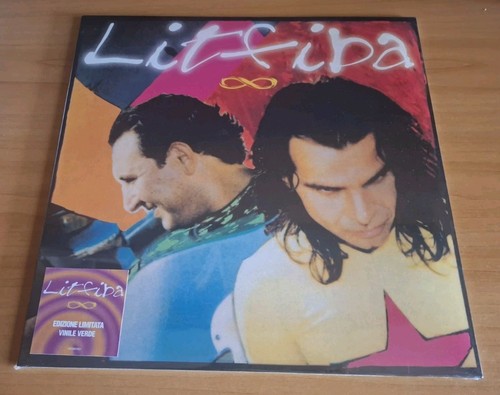 Litfiba infinito vinile - lp,