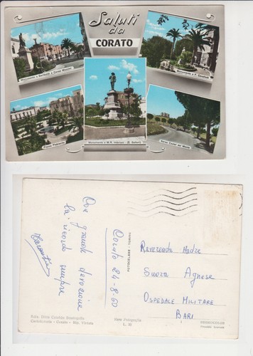 Corato saluti 5 - (bari):,