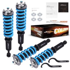 Ammortizzatore 24 Vie Coilover