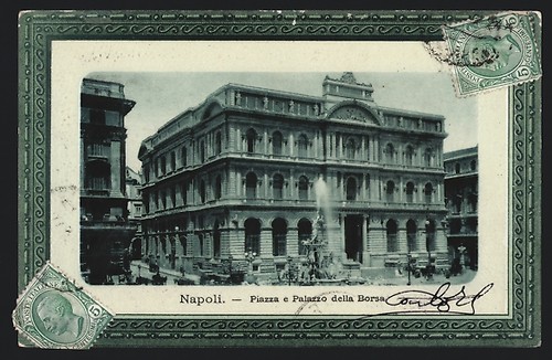 Napoli piazza palazzo - napoli,,