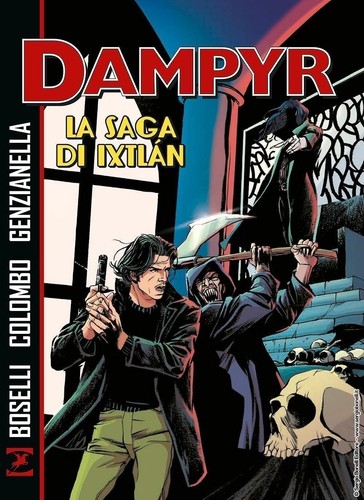 Libri dampyr saga di - la,