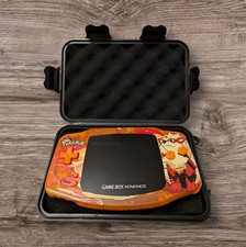 Custodia rigida protettiva Game Boy Advance / Color GBA GBC.