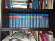 ENCICLOPEDIA TEMATICA L'UNIVERSALE LE GARZANTINE 15 volumi