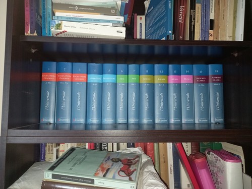 Enciclopedia tematica - enciclopedia,