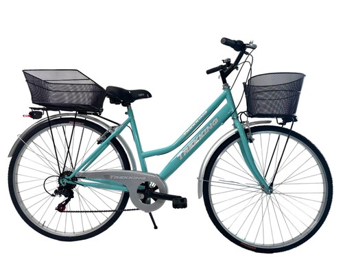 Bicicletta donna passeggio - donna,