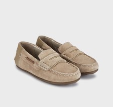 Mayoral scarpe da bambino mocassini in camoscio eleganti cerimonia ragazzi bimbo