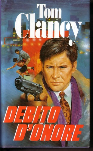 Debito onore tom clancy - -,