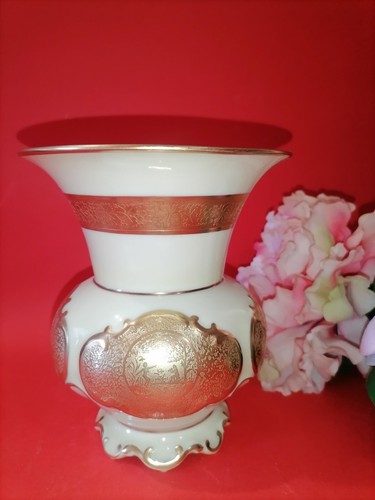 Vaso porcellana bavaria j - vaso,