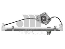 ALZACRISTALLI ALZAVETRO MECCANISMO POST DX FIAT IDEA DAL 2003 5 PORTE 30/1300