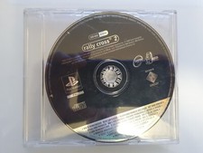 SONY PSX PLAYSTATION PROMO PAL RALLY CROSS 2 