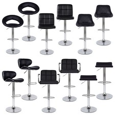 dibea Sgabello da bar (set di