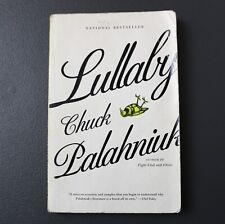 Lullaby - Paperback book by
