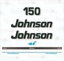 JOHNSON 150 CV OCEAN RUNNER
