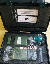 GPS Ver. TCA AN/PRC-152A Radio portatile MBITR MULTIBANDA guscio in alluminio VHF UHF