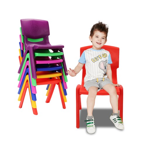 Sedie scuola impilabili - , 6