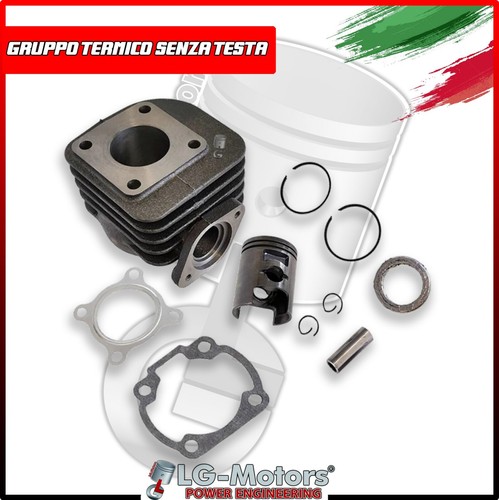 Gruppo termico senza testa - termico,