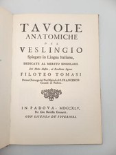 Tavole anatomiche del