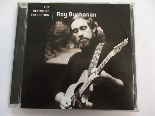Roy buchanan the definitive - -,