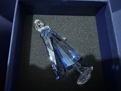 Figurina swarovski disney elsa - disney,