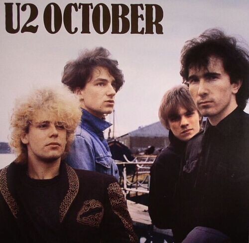 October lp vinyl - (2018),