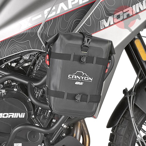 Borsa cargo paramotore - da,