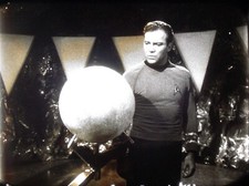 Star Trek TOS 35mm clip