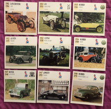 De Agostini - 18 Cards/Schede