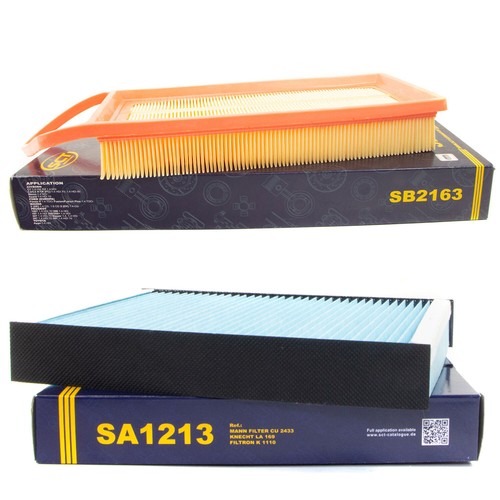Set filtro ispezione sct - set,