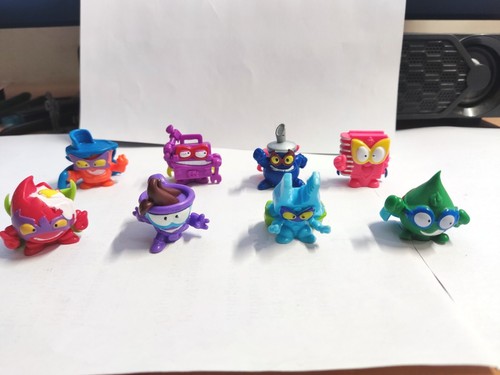 Superzings serie lotto 1 - serie,