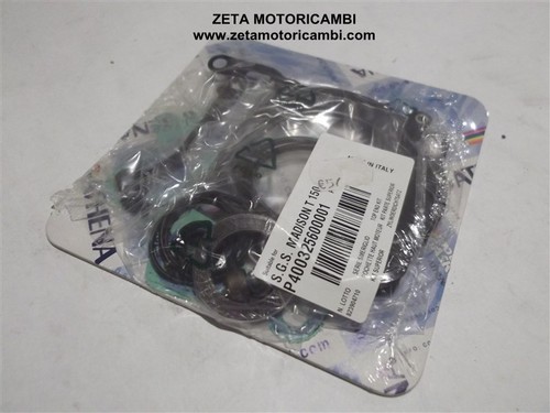 Serie guarnizioni smeriglio - guarnizioni,