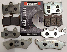 FERODO PASTIGLIE PLATINUM
