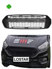 Griglia radiatore per Ford Transit Custom Raptor Style Upgrade 2018-2023 nero246723