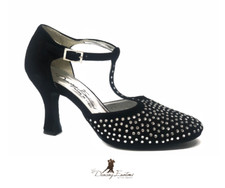 SCARPA DA BALLO DONNA SALSA