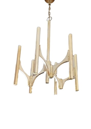 Sciolari linear chandelier - sciolari,