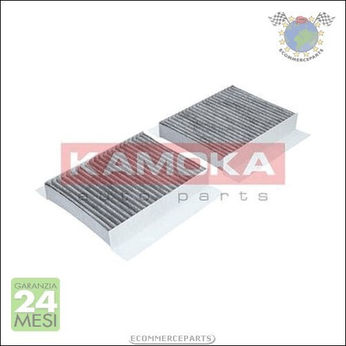 Filtro aria abitacolo kamoka - filtro,