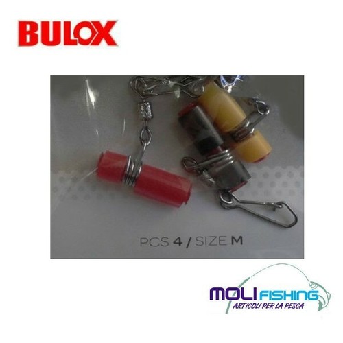 Bulox rssm tube attacco piombo - tube,