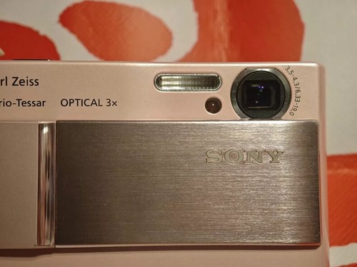 Sony cyber shot - 7,2, mp