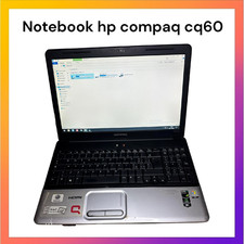 Computer Notebook HP Compaq