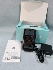 Cellulare originale Motorola Razr 2 V8 2 GB 2,0 megapixel flip Java sbloccato