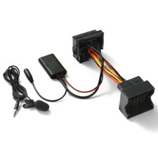 Adattatore Bluetooth 5.0 Audio AUX per OPEL CD30 CDC40 CD70 DVD90 Alta Qualità