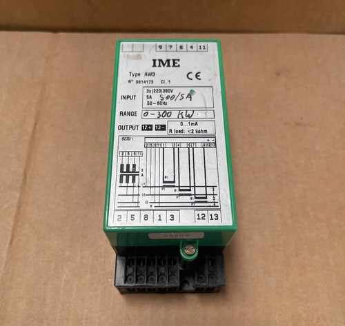 Ime aw3 modulo - ime,