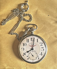 RELOJ DE BOLSILLO CYMA DE 50