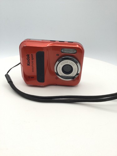 Kodak easyshare sport c123 - easyshare, 12