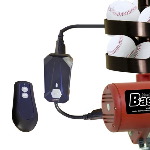 Riscaldatore sport power play - riscaldatore,