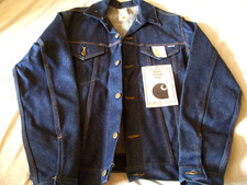 VINTAGE CARHARTT GIACCA UOMO